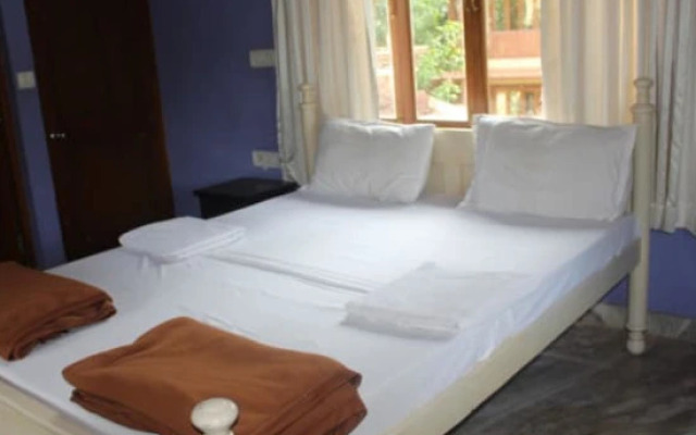 The BlackBuck Morjim Hotel