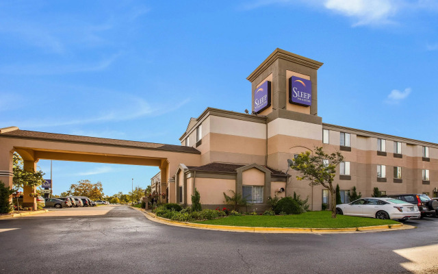 Sleep Inn & Suites Grand Rapids Southeast - Kentwood