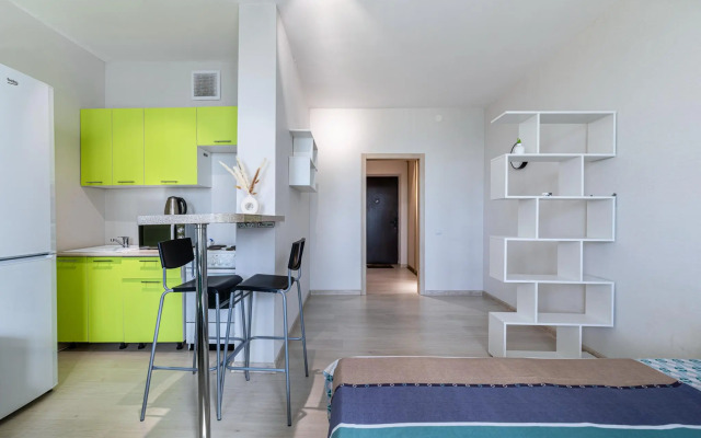 Апартаменты Чак-чак хаус (Chak-chak House) на улице 2-я Юго-Западная