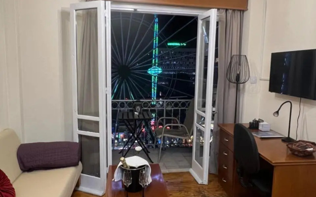 Nicosia City Centre Sky Views Apartment