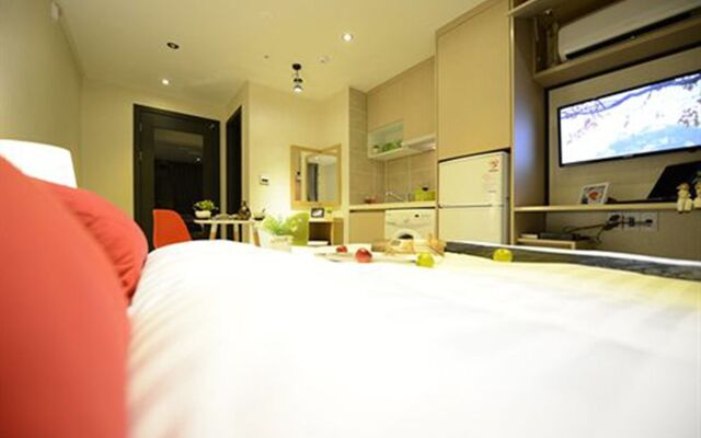 Hotel Graytone Dunsan