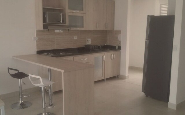 Modern and Comfortable Envigado Apartment