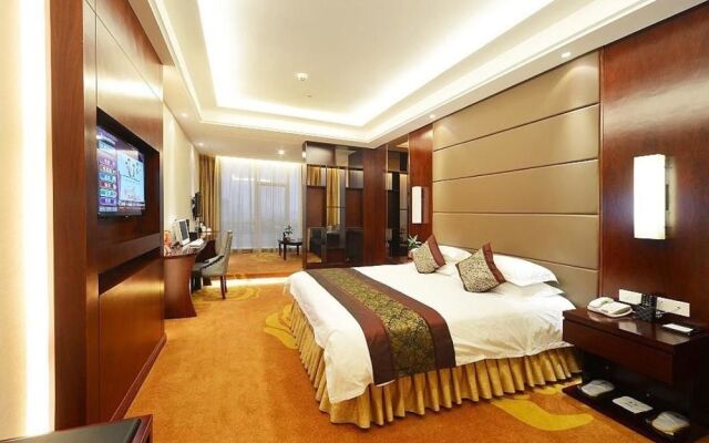 Xinyi Holiday Hotel