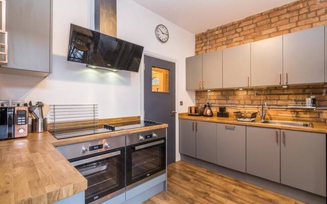 Salisbury Street Guest House
