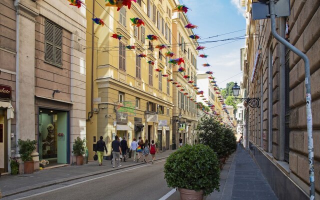 Luxury Apartment in the Heart of Genoa