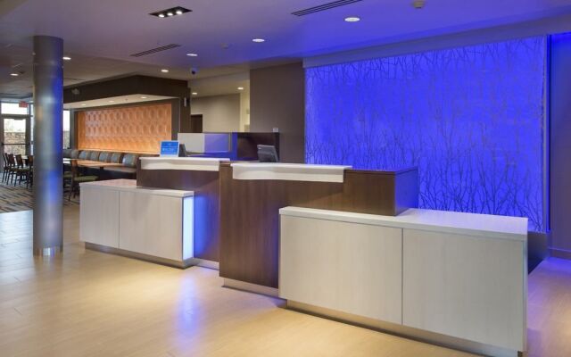 Fairfield Inn & Suites Scottsbluff