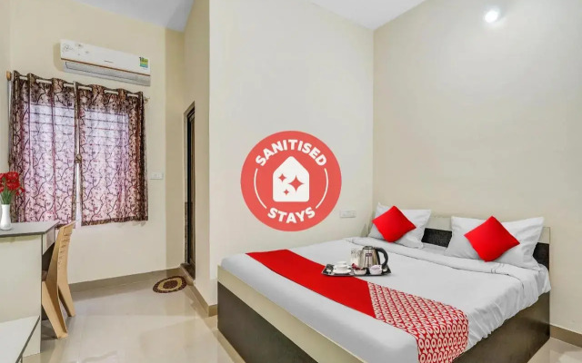 OYO Flagship 703044 Gn Nelli Rooms