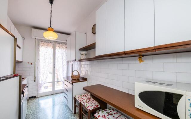 Civico 57 a 100 metri dal mare