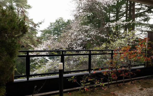 Tatsunokuchi Onsen Matsusaki
