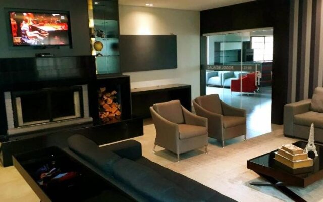 Berghaus Hotel