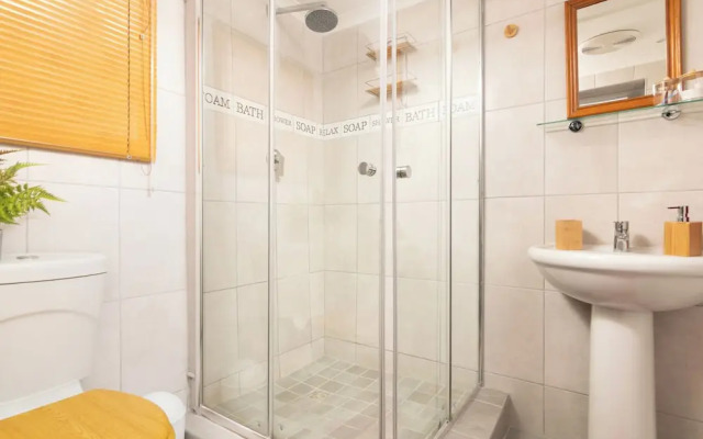 The Fisherman's Porch