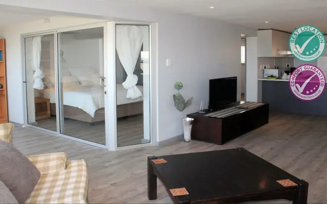 Sunrise Penthouse Muizenberg Beach