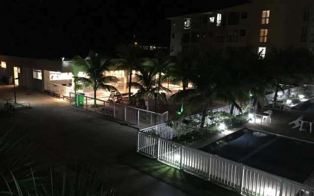 Reserva Ecológica do Sahy, Condado