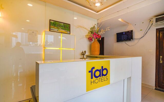 Fabhotel Hamsa The Right Choice
