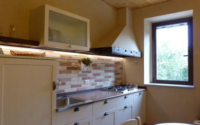 Agriturismo Al Respiro Nel Bosco