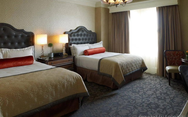 The Lenox Hotel Boston