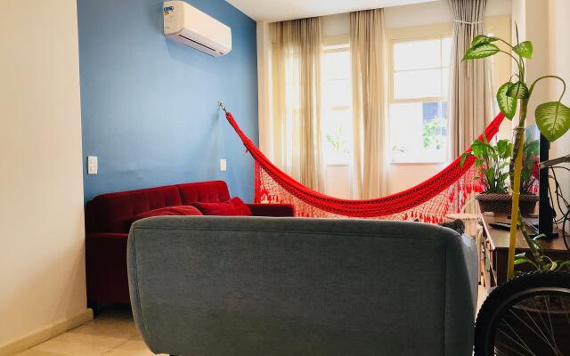 Soul Rio - Copacabana, Conforto e Exclusividade