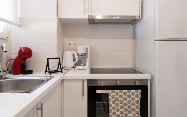 Urban Boho apartment in Koukaki