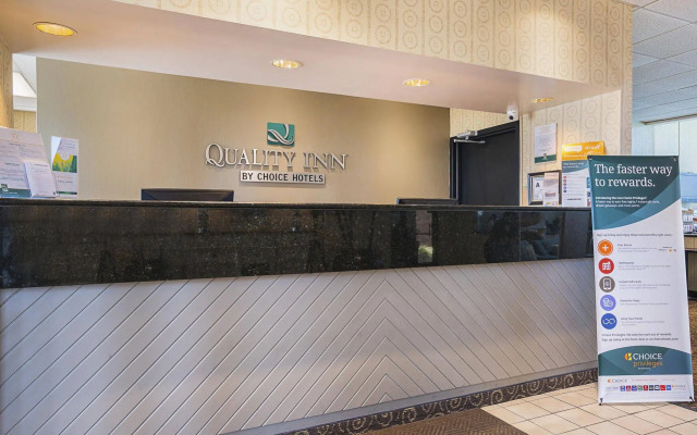 Quality Hotel Morehead City