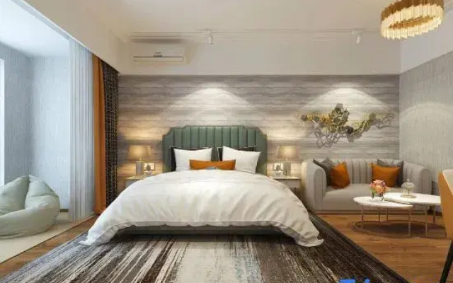 Yinchuan Xiyu Shangpin Apartment Hotel