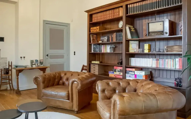 Beautiful Villa With Sauna in Chiny