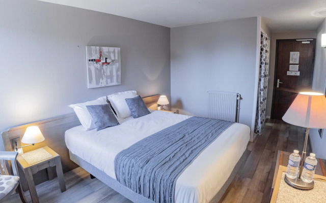 Logis Hôtel la Grassinais Saint-Malo