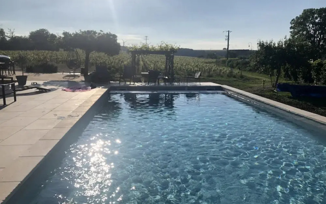 Gîte Celine et Frederic Gueguen