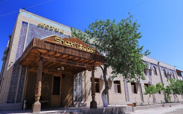 Shaherezada Boutique Hotel