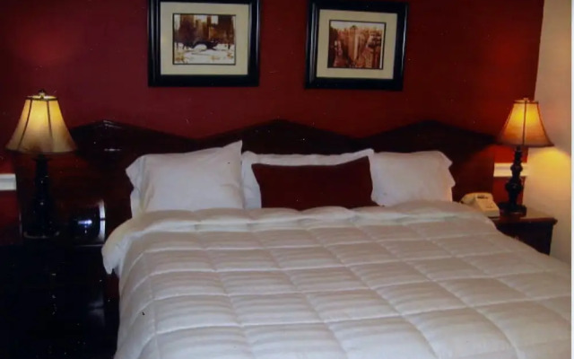 Whitman Motor Lodge