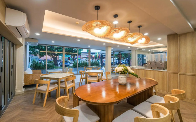 Aonang All Seasons Beach Resort