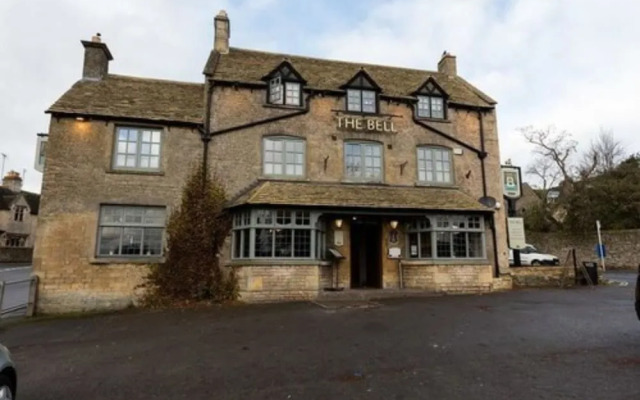 The Bell At Stow