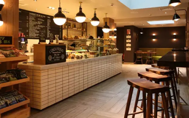 Hub by Premier Inn London Spitalfields Brick Lane