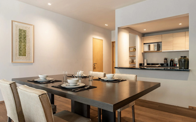 Executive, Luxurious 1br Apartment in Polanco