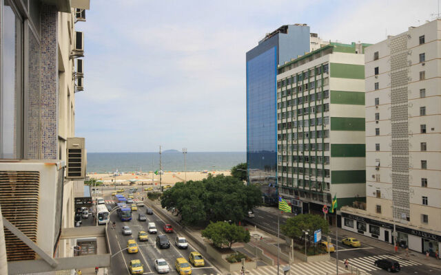 GoHouse - Apartamento Princesa 604 - Avenida Princesa Isabel