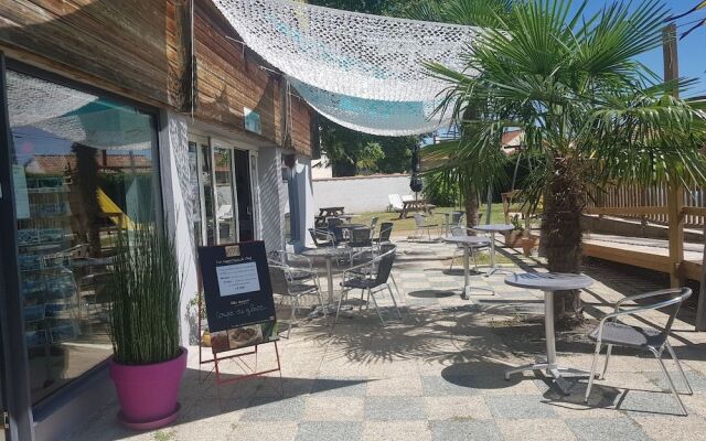 Camping du Petit Pont