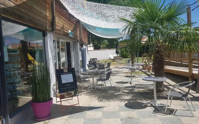 Camping du Petit Pont