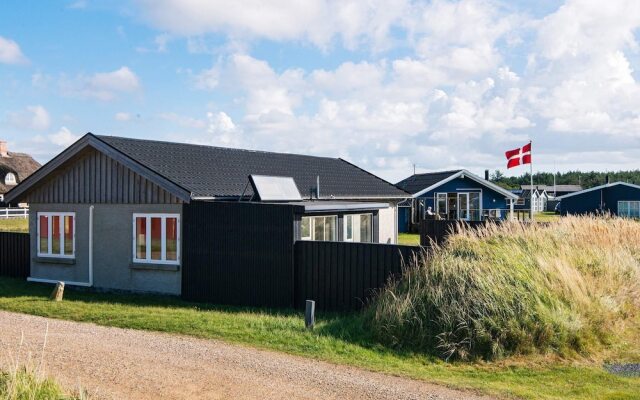 Secluded Holiday Home in Ulfborg With Terrace
