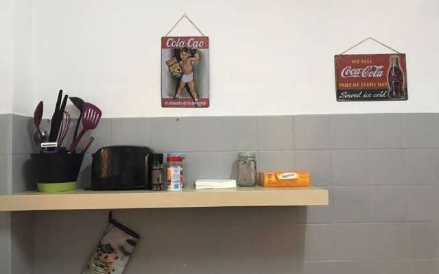 Apartamento Horta Sta María - 107B