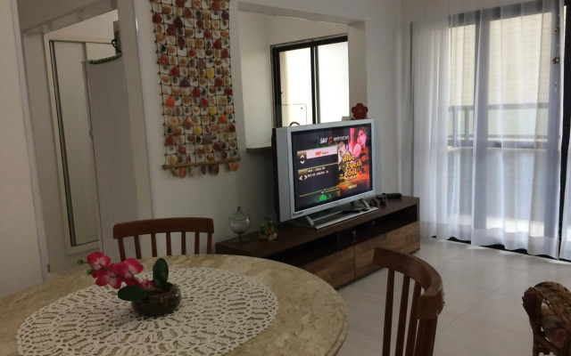 Apartamento 2 Quartos Vista Mar