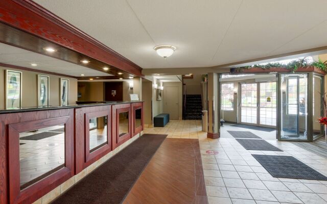 Best Western Plus Orillia Hotel