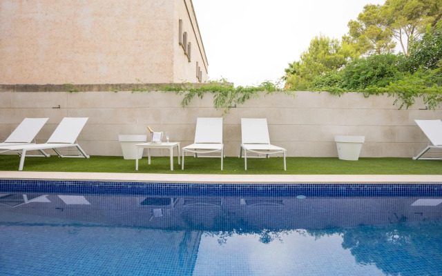 Hotel Morlans Suites - Adults Only