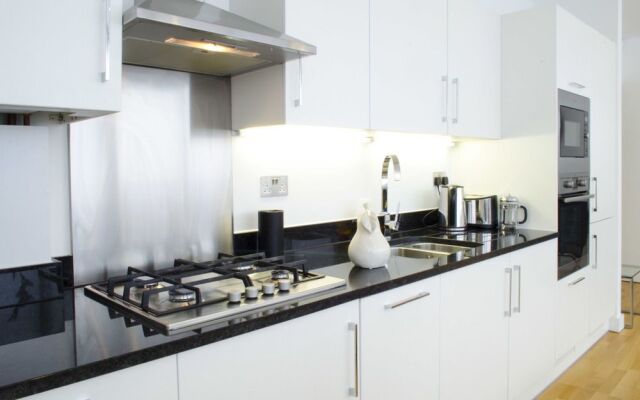 Borough Market Apartments