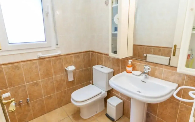 Spacious Holiday Home in L'escala With Private Pool