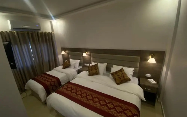 Petra Oleander Hotel