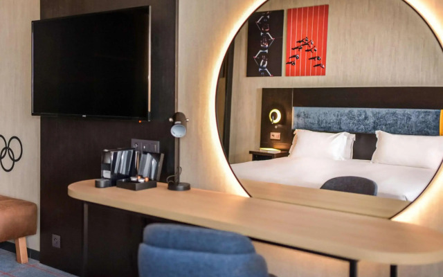 Mercure Antwerp City South