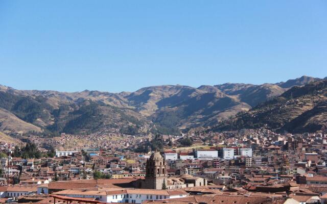 Huascaran Casa Boutique Cusco