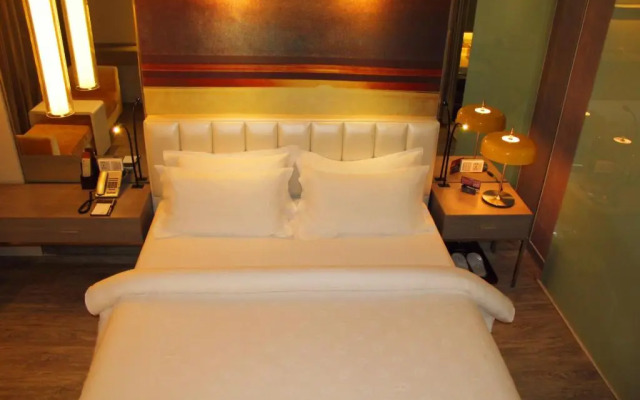 Jinjiang Metropolo Hotel - Shenyang Sanhao Street