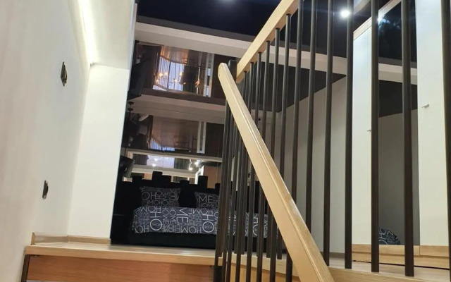 New duplex apartment 2021