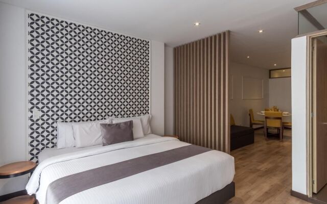 Hemma Bogotá Luxury Suites Hotel