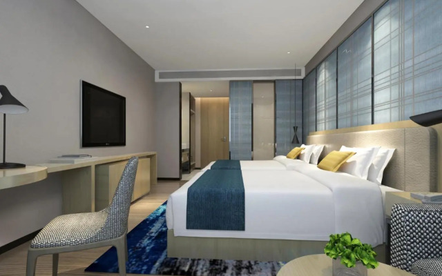 Echarm Hotel Pazhou Convention and Exhibition Center Branch